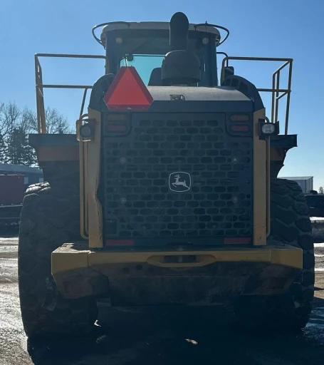 2006 John Deere 844J wheel loader