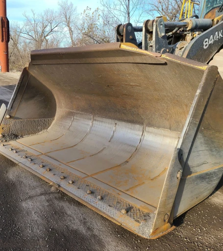 2009 John Deere 844K wheel loader