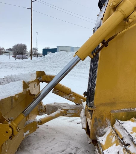 2017 Komatsu D65PX-18 Dozer