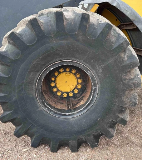 2004 John Deere 624J Wheel Loader W4-IN-1 Bucket