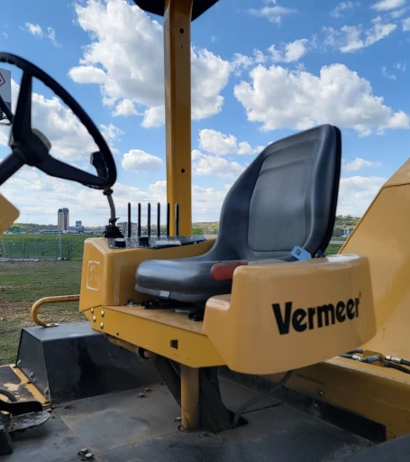 2013 Vermeer RTX1250 rock saw