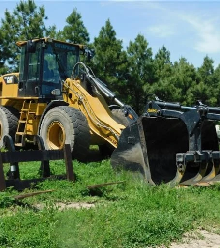 2009 Caterpillar 924H High Lift Wheel Loader