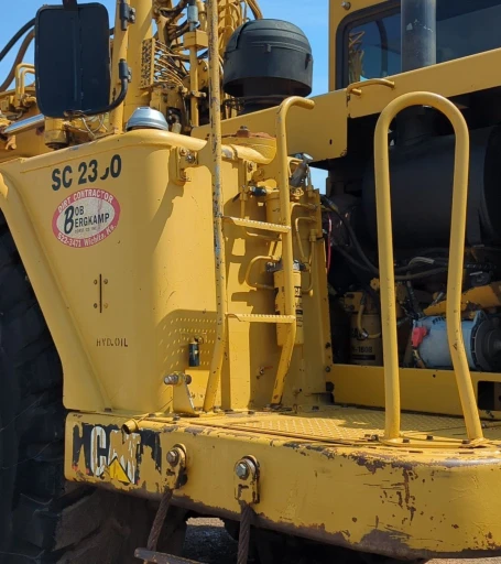 1995 Caterpillar 623F Elevating Scraper