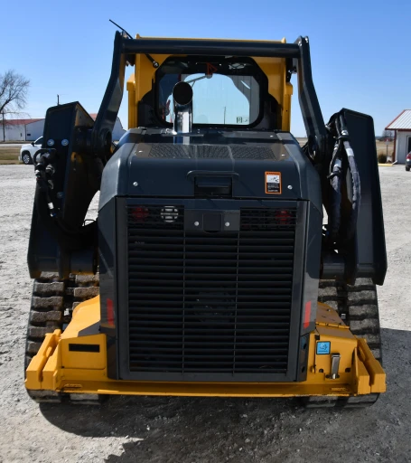 2022 John Deere 333G Compact Track Loader