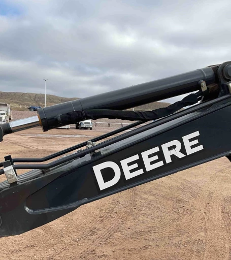 2022 John Deere 30G Compact Mini Excavator