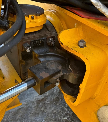 2017 JCB TM320 4x4 Telehandler