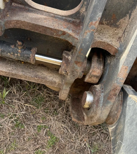 2013 John Deere 524K High Lift Wheel Loader,