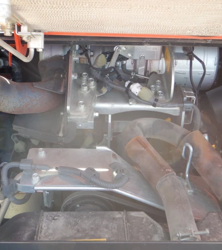 2015 Kubota SVL90-2 skid steer