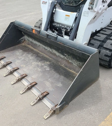 2020 Bobcat T770 Skid Steer