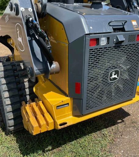 2021 John Deere 333G Compact Track Loader