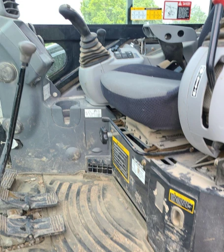 2021 John Deere 60G mini excavator