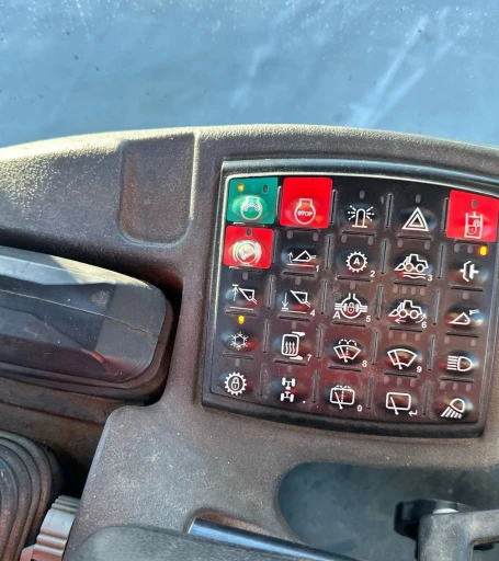 2013 John Deere 444K wheel loader