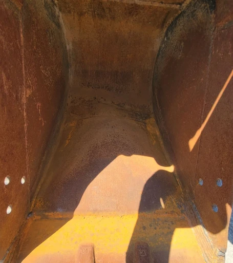 2016 Caterpillar 308E2 CR mini excavator