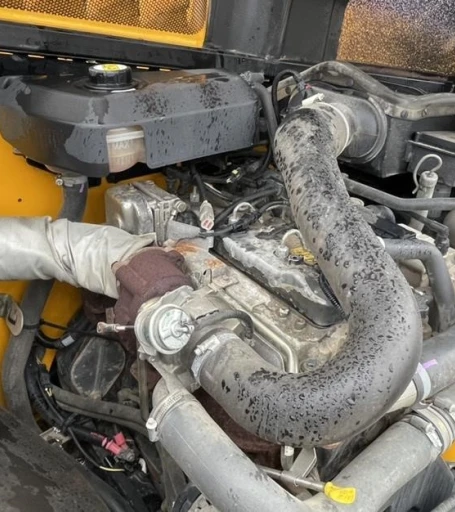 2013 Jcb 535-140 4x4x4 Telehandler