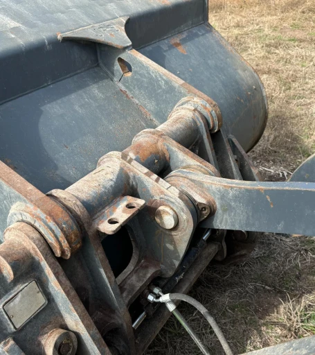 2013 John Deere 524K High Lift Wheel Loader,