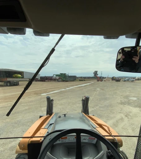 2018 Case 580 Super N 4x4 Loader Backhoe WExtendahoe