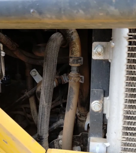 2022 John Deere 330G skid steer loader