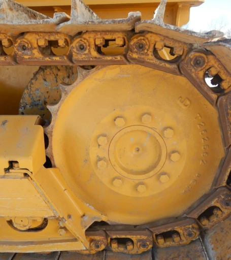 2015 John Deere 550K XLT dozer