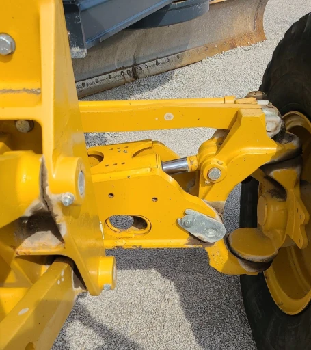 2016 John Deere 770G motor grader