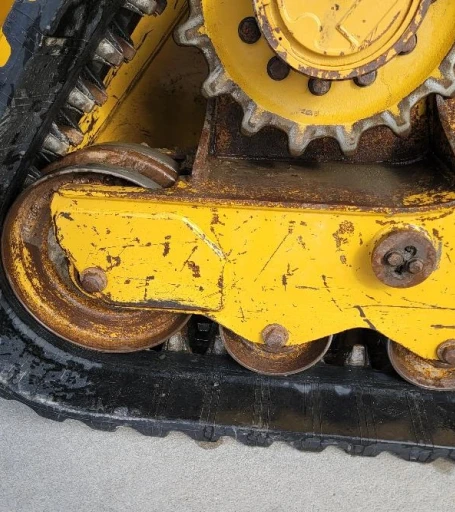 2015 Caterpillar 299DXHP Compact Track Loader