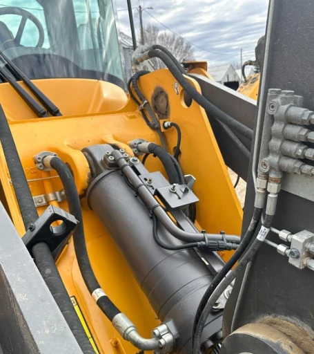 2018 Volvo L90H Wheel Loader