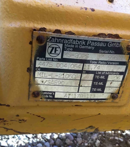 2001 John Deere 310G 4x4 Loader Backhoe WExtendahoe