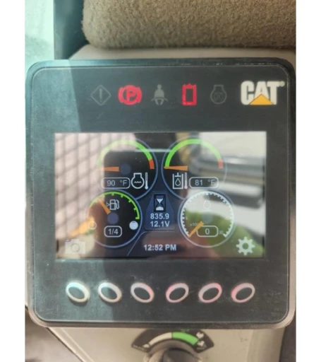 2019 Caterpillar 259D3 Skid Steer
