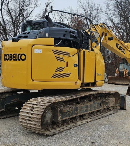 2018 Kobelco SK140SRLC-5 Excavator