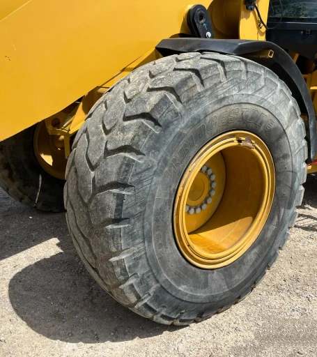 2015 Caterpillar 924K High Lift Wheel Loader