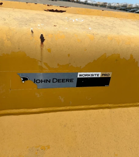 2014 John Deere 544K wheel loader
