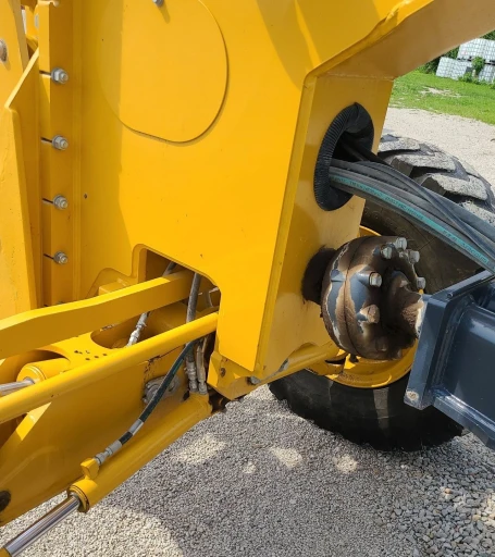 2016 John Deere 770G motor grader