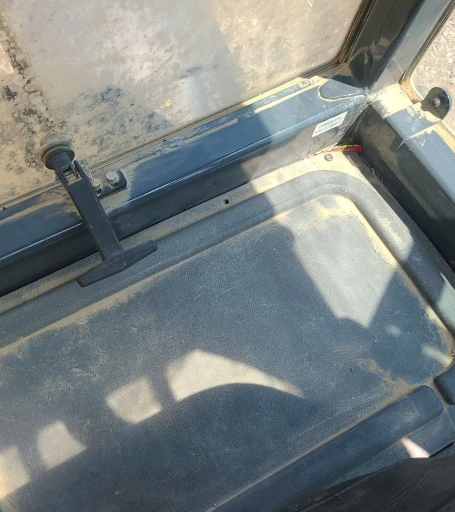 2018 Gehl DL1240 telehandler