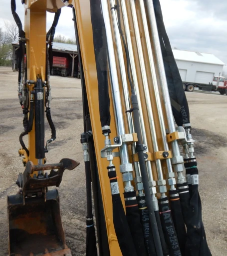 2018 Caterpillar 305E2 CR mini excavator