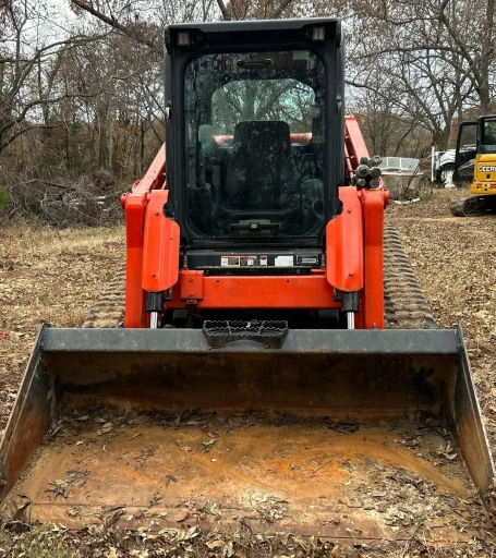 2020 Kubota SVL95-2S tracked skid steer loader