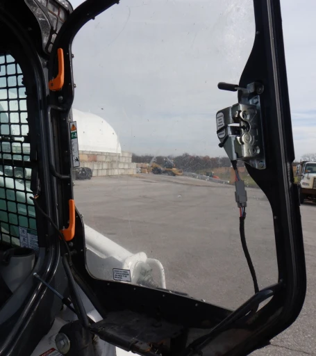 2019 Bobcat T870 tracked skid steer loader