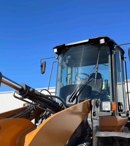 2017 Case 621G Wheel Loader
