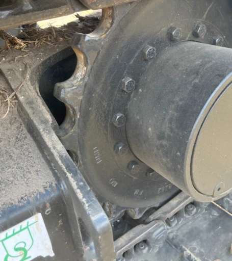 2018 CATERPILLAR 308E2 CR HYDRAULIC EXCAVATOR