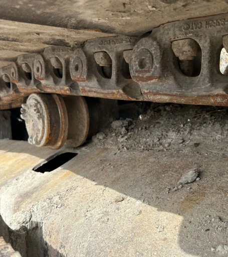 2013 Caterpillar 349E L excavator
