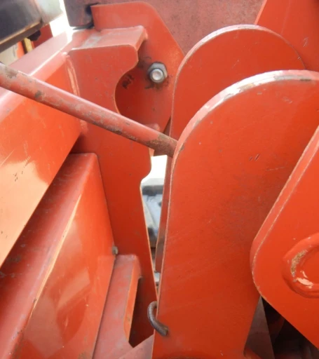 2004 Ditch Witch HT115 cable plow