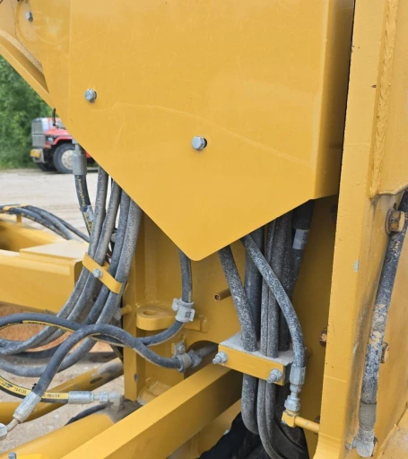 2012 Caterpillar 140M2 motor grader