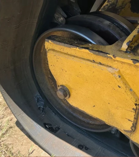 2022 Caterpillar 299D3 Skid Steer Track Loader