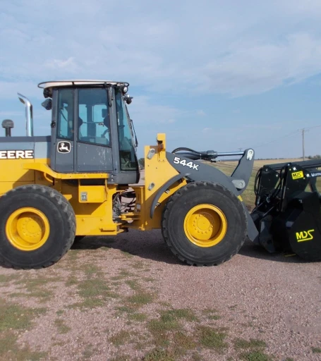 2015 John Deere 544K Wheel Loader
