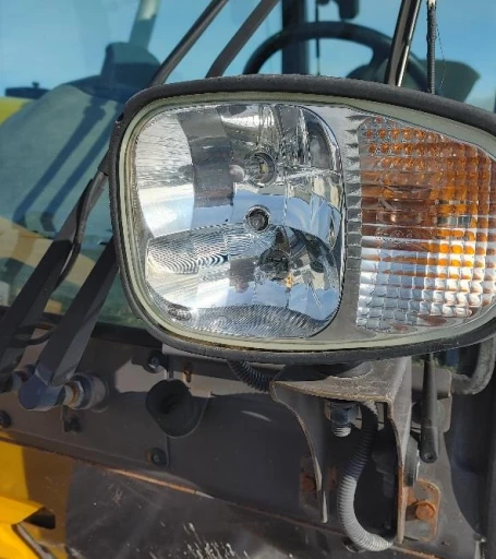 2007 Gehl CT7-23T 4x4x4 Telehandler