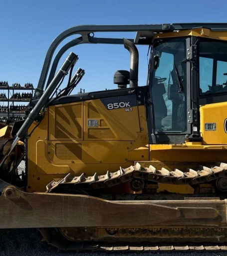 2011 John Deere 850K WT dozer