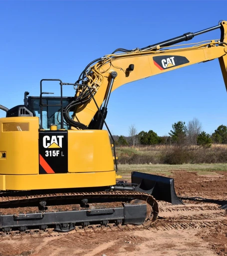 2018 CATERPILLAR 315F LCR