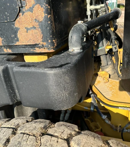 2014 Caterpillar 140M2 VHP Plus Motor Grader