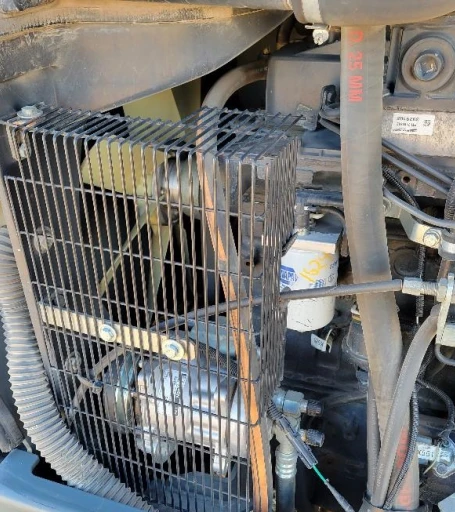 2012 Dieci 40.7 Agri-Plus VS Telehandeler