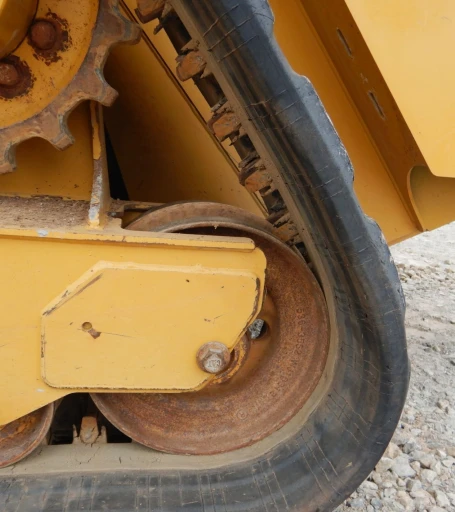 2018 Caterpillar 299D2 skid steer