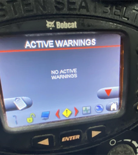2018 BOBCAT E55 Mini Excavator