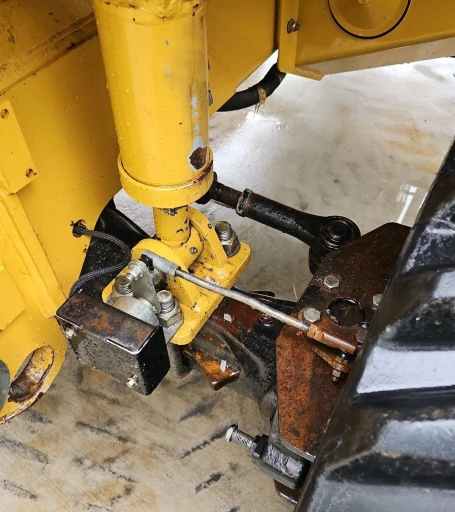 2014 Vermeer RTX1250 cable plow